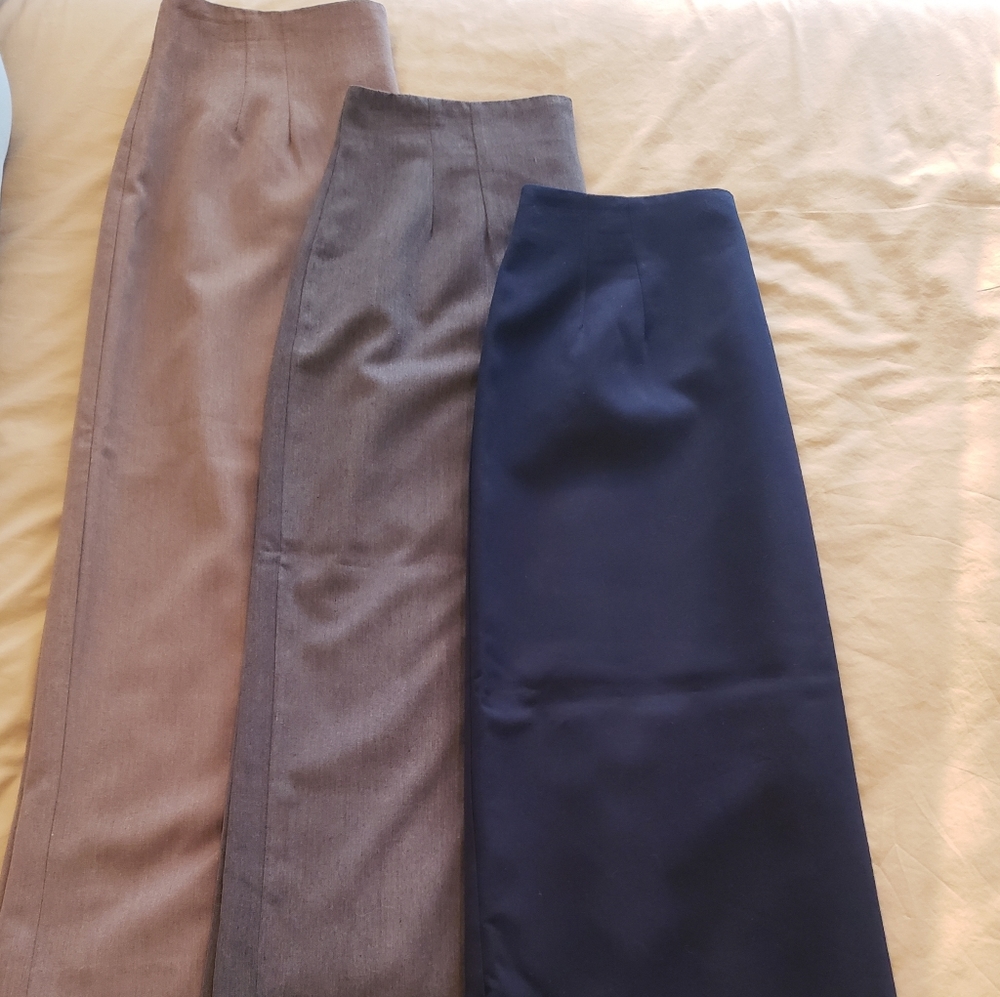 Dress skirt
